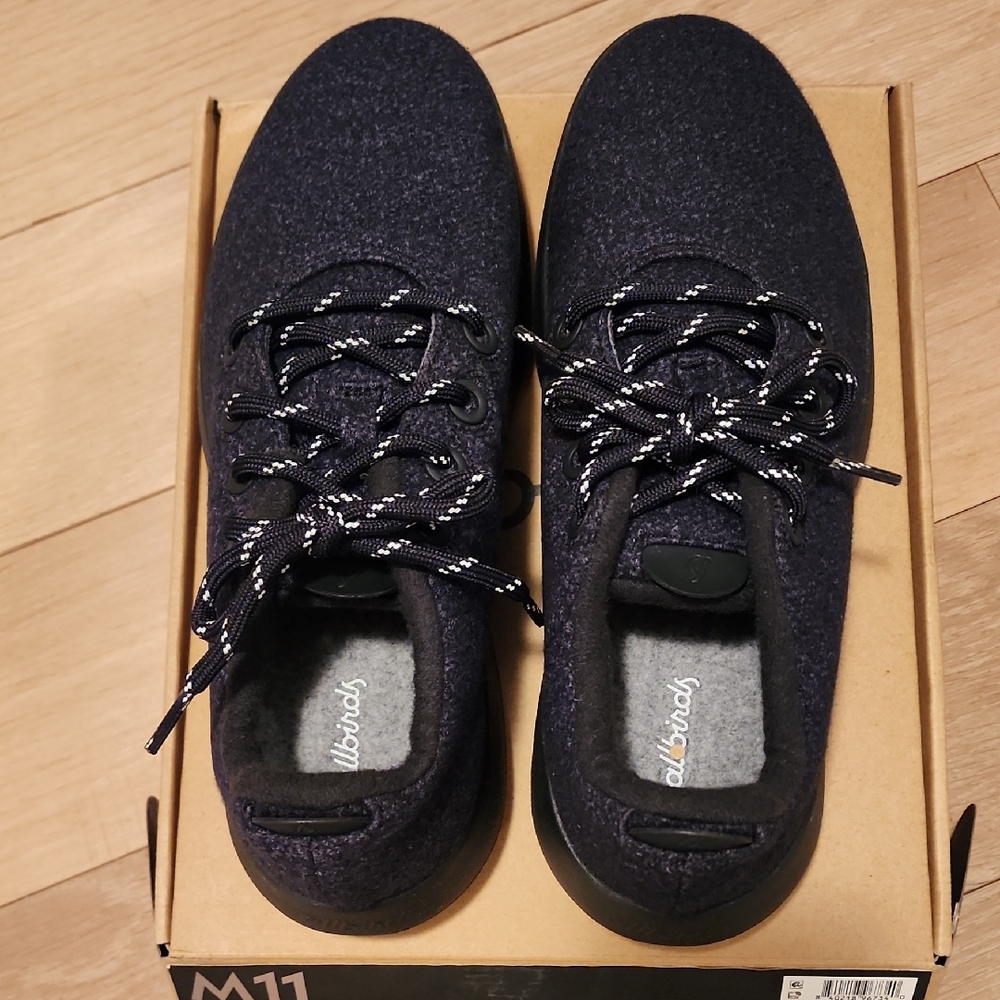 Allbirds Men's Sneakers - Black